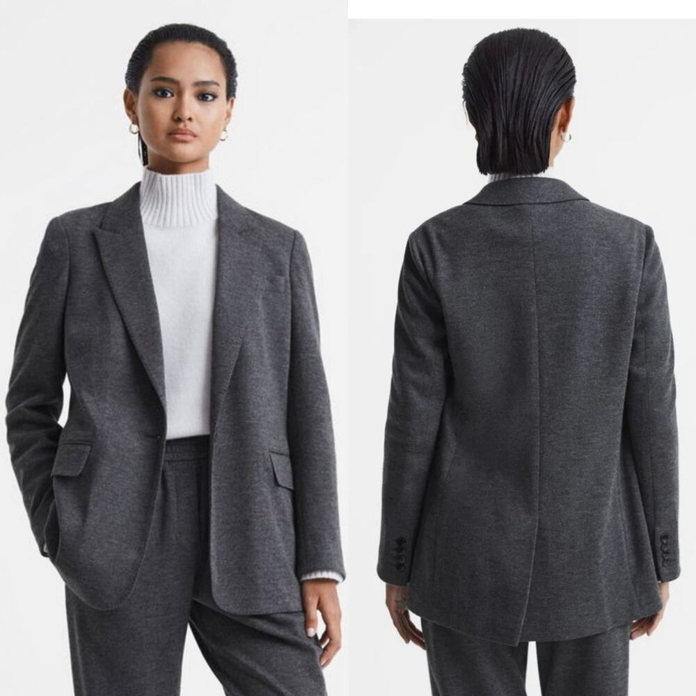 Reiss Gray Blazer